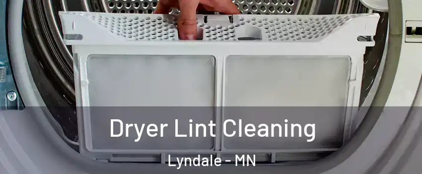 Dryer Lint Cleaning Lyndale - MN