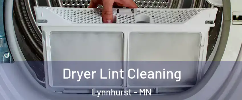 Dryer Lint Cleaning Lynnhurst - MN