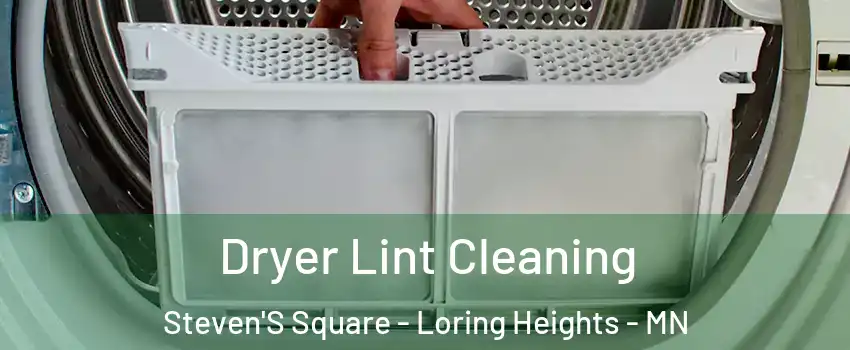 Dryer Lint Cleaning Steven'S Square - Loring Heights - MN