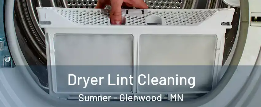 Dryer Lint Cleaning Sumner - Glenwood - MN