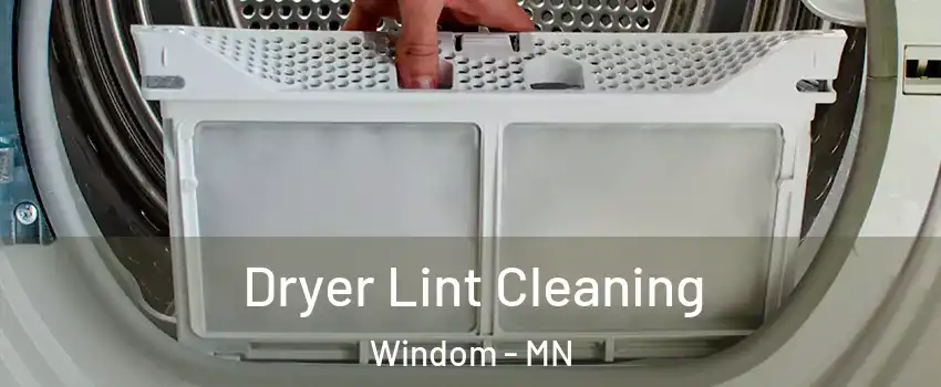 Dryer Lint Cleaning Windom - MN