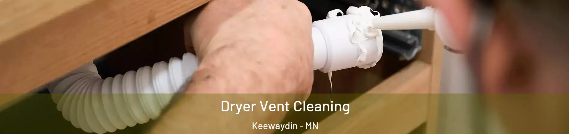 Dryer Vent Cleaning Keewaydin - MN