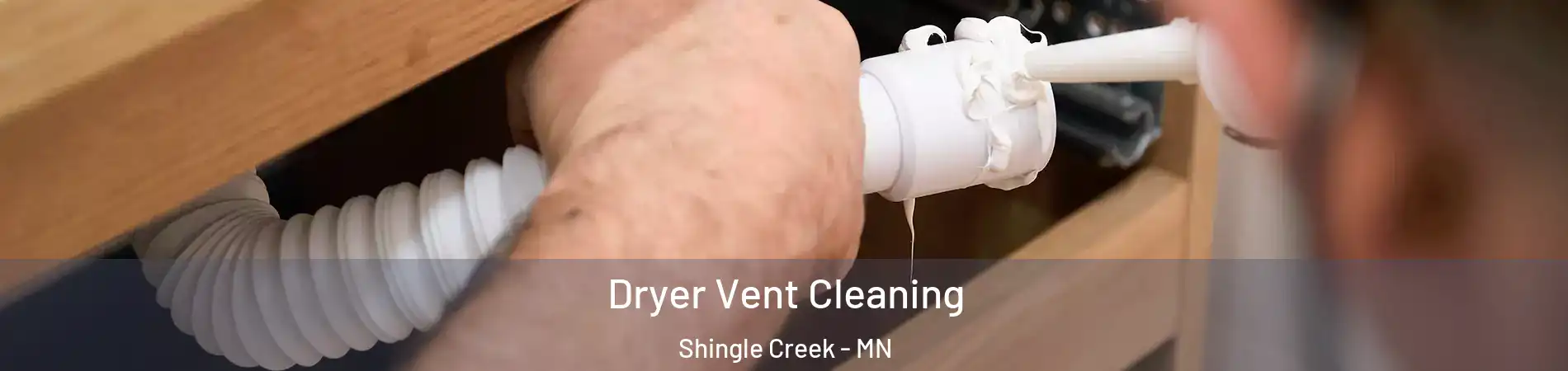 Dryer Vent Cleaning Shingle Creek - MN