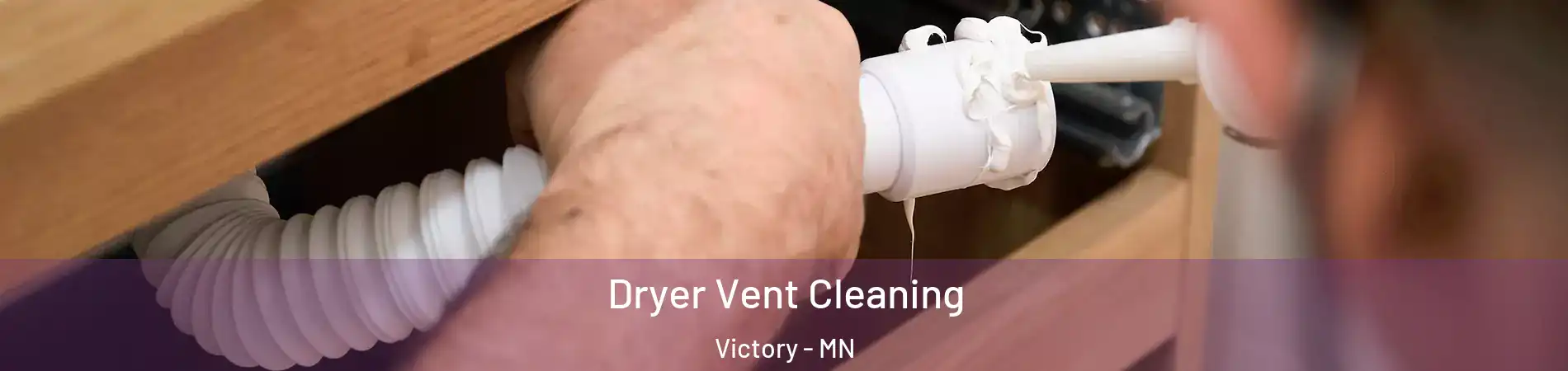 Dryer Vent Cleaning Victory - MN