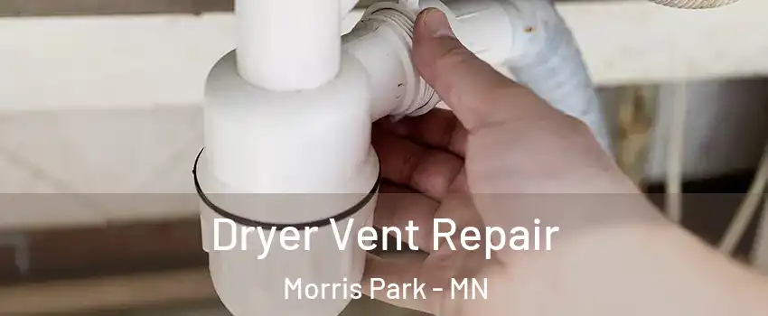 Dryer Vent Repair Morris Park - MN