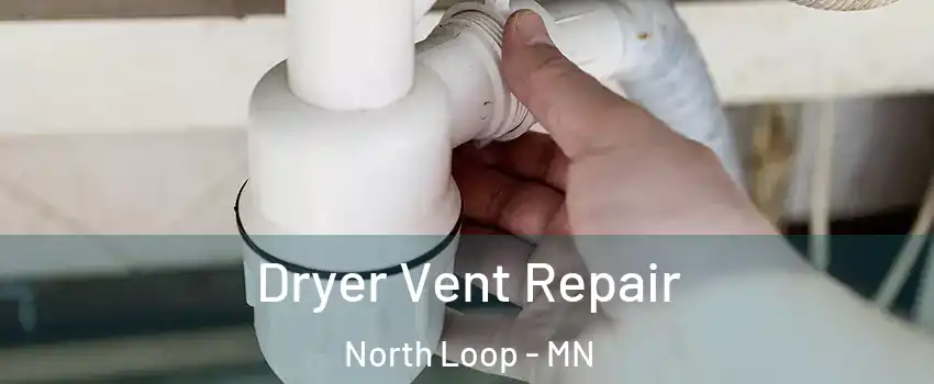 Dryer Vent Repair North Loop - MN