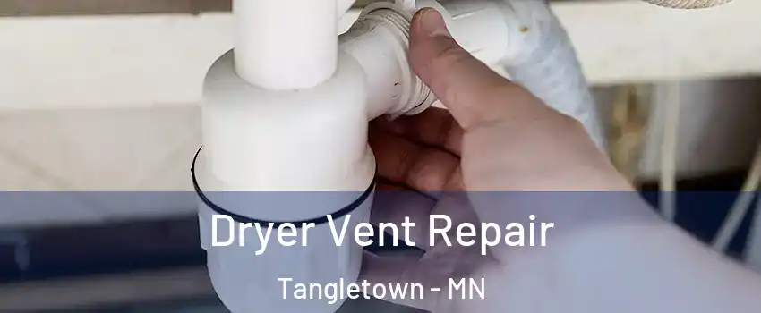 Dryer Vent Repair Tangletown - MN