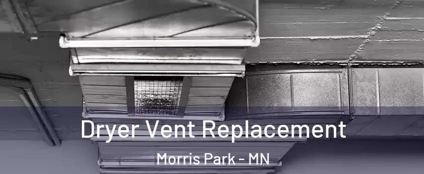 Dryer Vent Replacement Morris Park - MN