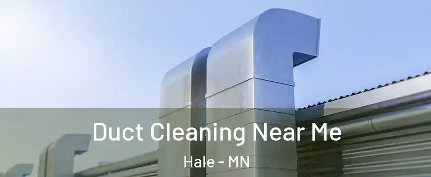 Duct Cleaning Near Me Hale - MN
