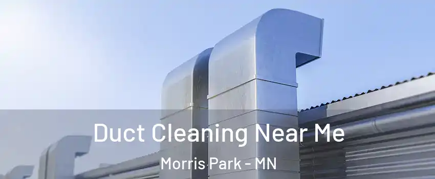 Duct Cleaning Near Me Morris Park - MN