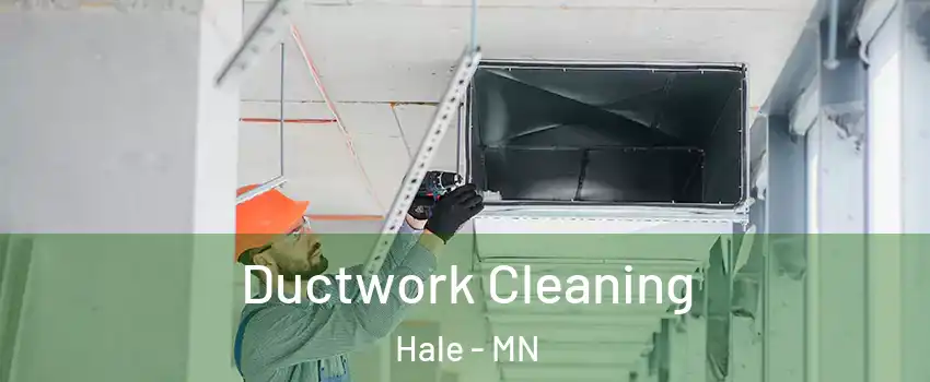 Ductwork Cleaning Hale - MN