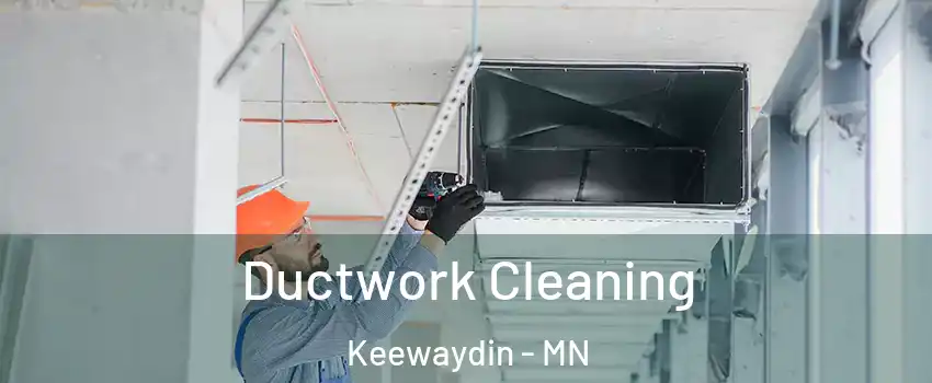 Ductwork Cleaning Keewaydin - MN