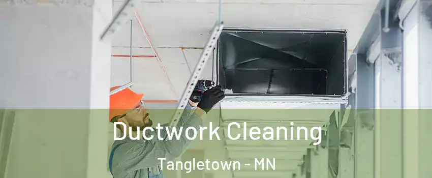 Ductwork Cleaning Tangletown - MN