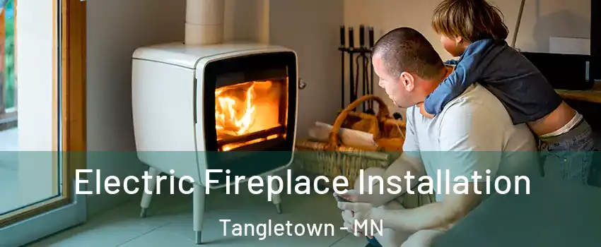 Electric Fireplace Installation Tangletown - MN