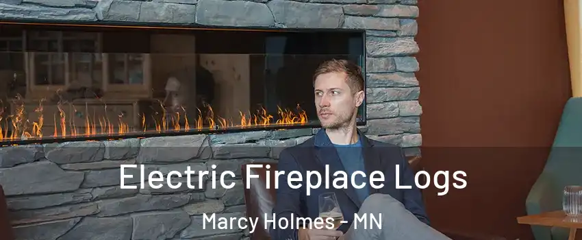 Electric Fireplace Logs Marcy Holmes - MN