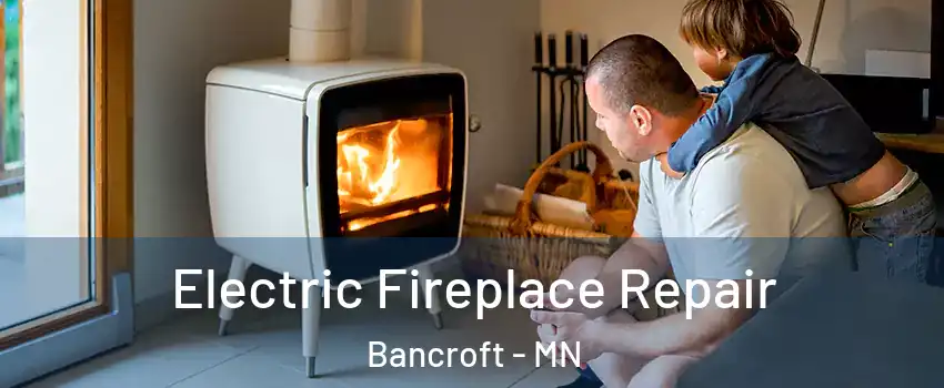 Electric Fireplace Repair Bancroft - MN