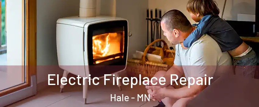 Electric Fireplace Repair Hale - MN