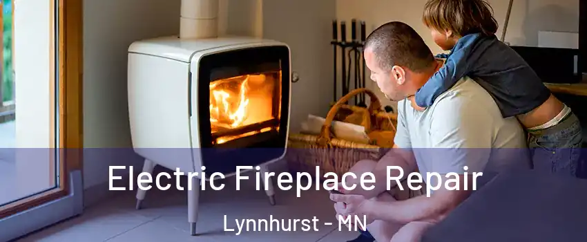 Electric Fireplace Repair Lynnhurst - MN