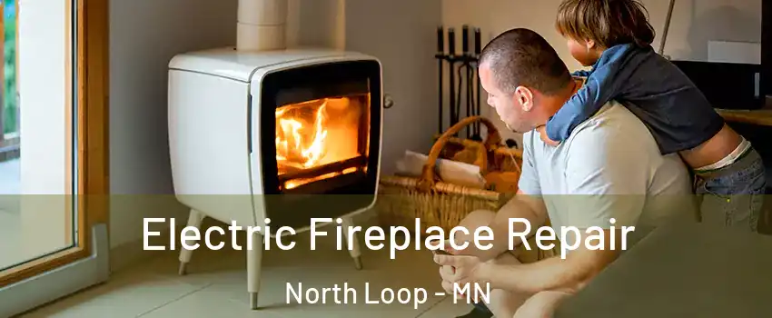 Electric Fireplace Repair North Loop - MN