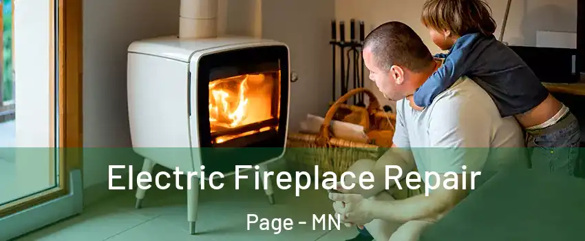 Electric Fireplace Repair Page - MN