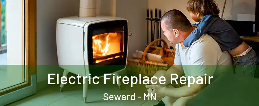 Electric Fireplace Repair Seward - MN