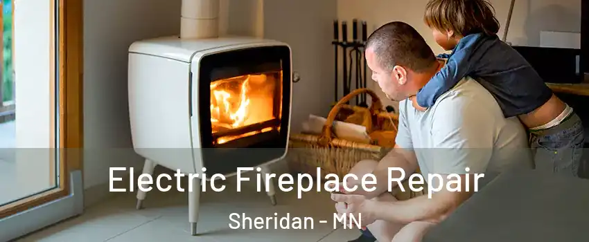 Electric Fireplace Repair Sheridan - MN