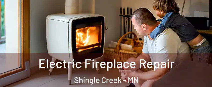 Electric Fireplace Repair Shingle Creek - MN