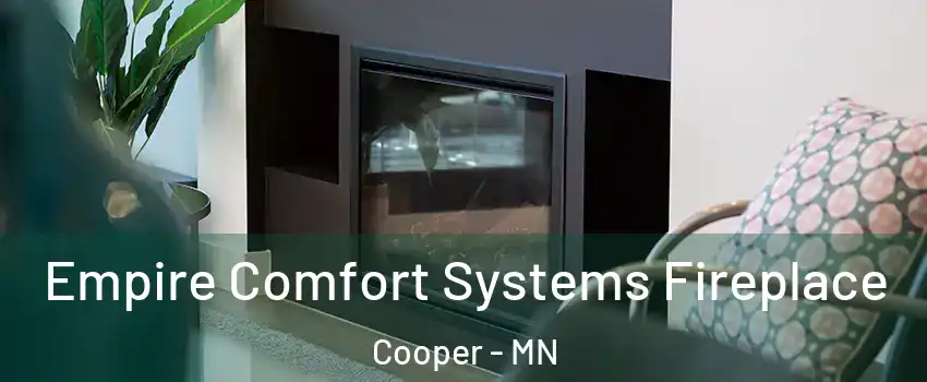Empire Comfort Systems Fireplace Cooper - MN
