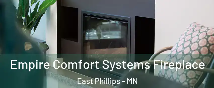 Empire Comfort Systems Fireplace East Phillips - MN