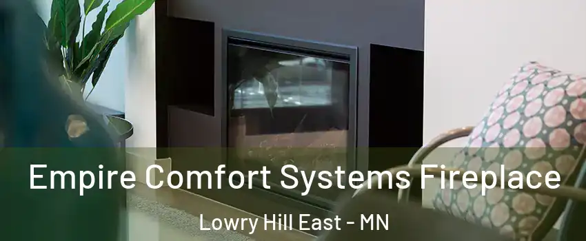 Empire Comfort Systems Fireplace Lowry Hill East - MN