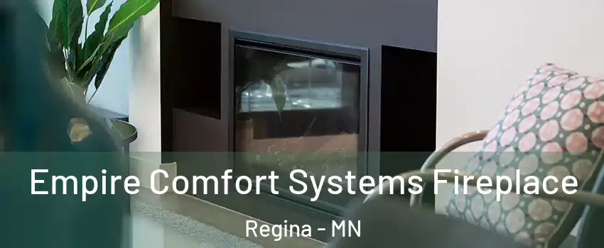 Empire Comfort Systems Fireplace Regina - MN