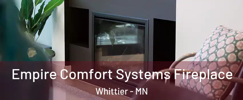 Empire Comfort Systems Fireplace Whittier - MN