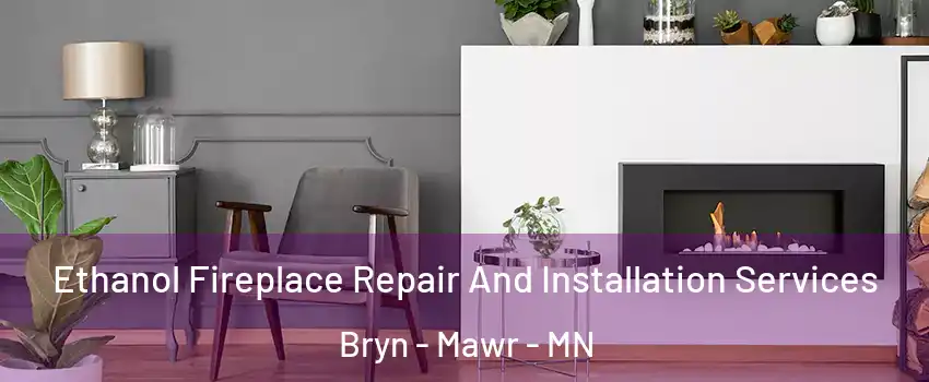 Ethanol Fireplace Repair And Installation Services Bryn - Mawr - MN