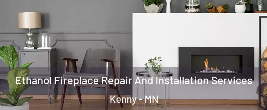 Ethanol Fireplace Repair And Installation Services Kenny - MN