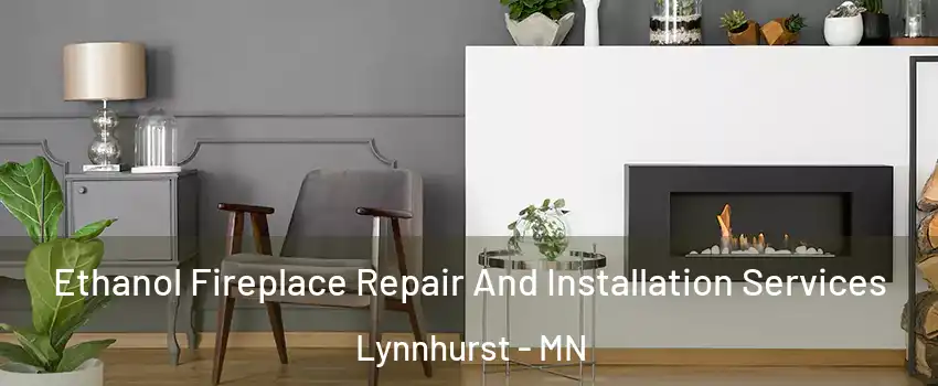 Ethanol Fireplace Repair And Installation Services Lynnhurst - MN