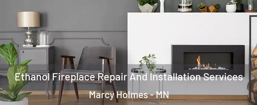 Ethanol Fireplace Repair And Installation Services Marcy Holmes - MN