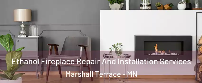 Ethanol Fireplace Repair And Installation Services Marshall Terrace - MN