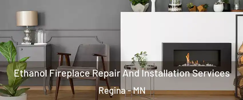 Ethanol Fireplace Repair And Installation Services Regina - MN
