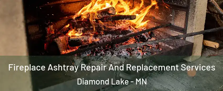 Fireplace Ashtray Repair And Replacement Services Diamond Lake - MN