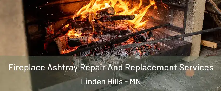 Fireplace Ashtray Repair And Replacement Services Linden Hills - MN