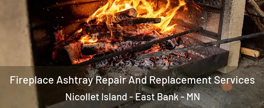 Fireplace Ashtray Repair And Replacement Services Nicollet Island - East Bank - MN