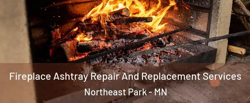 Fireplace Ashtray Repair And Replacement Services Northeast Park - MN
