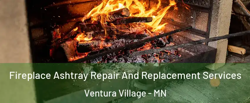 Fireplace Ashtray Repair And Replacement Services Ventura Village - MN