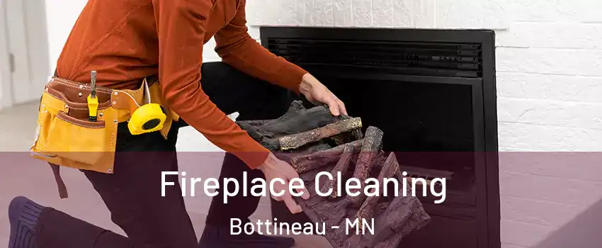 Fireplace Cleaning Bottineau - MN