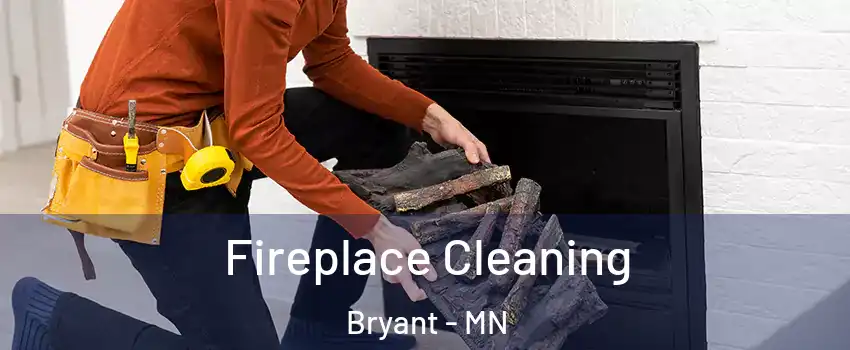 Fireplace Cleaning Bryant - MN