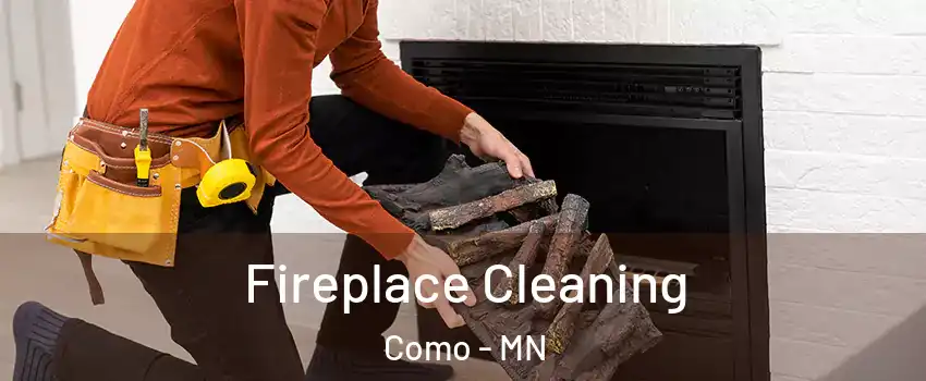 Fireplace Cleaning Como - MN