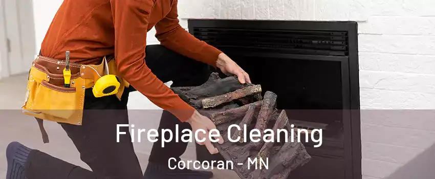 Fireplace Cleaning Corcoran - MN