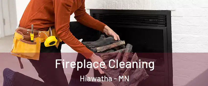 Fireplace Cleaning Hiawatha - MN
