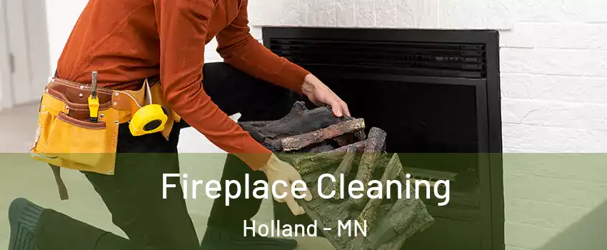 Fireplace Cleaning Holland - MN
