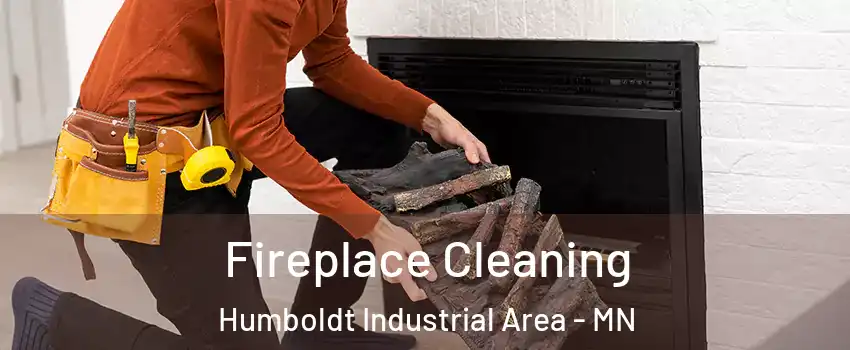 Fireplace Cleaning Humboldt Industrial Area - MN
